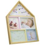 LADONNA Rodan na фоторамка baby натуральный house type CW34-50