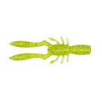  Megabass (Megabass) BOTTLE SHRIMP SW(2.4inch) прозрачный chart / Gold хлопья 