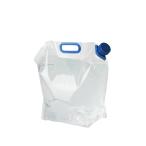 プラテック 水タンク 折りたたみ 6L 3層構造 とにかく強い PW-6