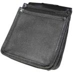 a Ida . модель брезент сумка для инструметов TKC-02 большой BK чёрный 