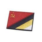  Akira день . шитье sobieto Россия split patch 
