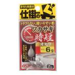 OWNER( владелец ) корюшка час короткий рыболовный грузик No.82521 6g