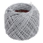 o обод Pas производства . вертикальный .n Grace нить ламе нить для кружев Col.T401 оттенок серебра примерно 40m