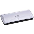 OHM ラミネーター A4対応 100ミクロン�