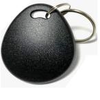 Fek-001[5 шт ] Ferrie kaIC брелок для ключа IP66: водонепроницаемый FeliCa Lite-S (7 шт и больше если 10 штук входит . выгода! ASIN:B079W