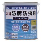 和信ペイント クレオパワー クリヤー 0.7kg 800501