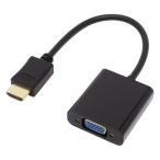 HDMI→VGA