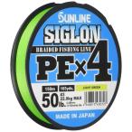  Sunline (SUNLINE) линия si Glo nPE×4#3/50lb