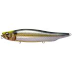  Megabass (Megabass) искусственная приманка MEGADOG( mega собака ) мир серебряный kono белый индикатор 
