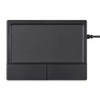 Perixx ぺリックス PERIPAD-504 タッチパッド有線持ち運び便利大型タッチパッドサイズ 120x90x19 mm
