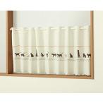  занавески небо страна короткие занавески. . вода обработка вне из видно нет ванна и т.п. .2490 кошка рисунок принт ширина 145x длина 45cm1 листов входит 