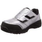 [ji- Dragon ] steel сердцевина, заслонка Magic specification,JSAA A вид получение, выдерживающий скользить подошва, маслостойкий Raver, ударная абсорбция прозрачный S8182 серебряный 23 cm 3E