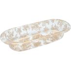 ロイヤルアーデン ディスペンサースタンド ゴールドレース 37×15.5×7cm 58710