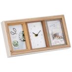 LADONNA интерьер рама DF96-30-IV 084463 слоновая кость часы имеется 3 поверхность 