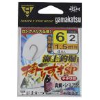 がまかつ(Gamakatsu) 糸付 海上釣堀 掛りすぎ スペシャル 6-2