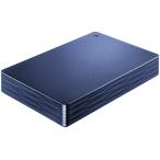  I *o-* данные USB 3.1 Gen 1/2.0 соответствует портативный жесткий диск [kak легкий Lite] millenium группа синий 2TB Япония производитель H