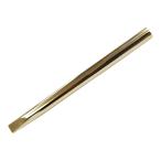 HOSCO Luthiers Tools порожек setter латунный φ7xL100mm TL-FS10