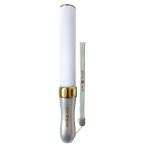  Louis вентилятор Japan (Ruifan Japan) King лезвие X10 V затонированный общая длина 250mm