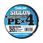  Sunline (SUNLINE) линия si Glo nPEx4 150m 5 цвет 1.2 номер 20LB J