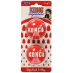Kong( темно синий g) собака для игрушка темно синий g автограф мяч M размер 