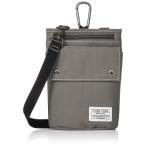 [ Cubic core ] сумка-ножницы передний заслонка карман 1E46 серый 