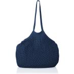  круг мир торговля большая сумка сумка-сетка темно-синий размер : примерно W39 D63 H0 4008702-07