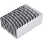 Awxlumv теплоотвод охлаждающий доска .. доска aluminium 27 ласты большой кондиционер PC HHD PCB энергия транзистор . применение (200 x