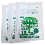  мусорный пакет 30L половина прозрачный (. белый ) ширина 500x длина 700mm 25 микро n10 листов x 3 шт. [30 листов входит ]