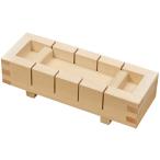 yamako-.. . вдавлено суши контейнер .tsu порез большой сделано в Японии 792467