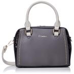 [eftin балка ] питон Mini размер 2WAY Boston bag плечо 8HK101 серый 