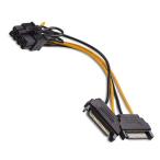 8 булавка из двойной SATA электрический кабель (SATA из 8 булавка PCIe)