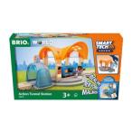 BRIO ( желтохвост o) Smart Tec звук стойка 33973