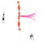 taka промышленность TK-027 осьминог pala сборник . Bait orange 