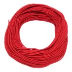 [ Machida . магазин ](2 мм ) цветок .. шнур (10m).. шнур Asian узел Asian .. украшение craft сопутствующие товары (5 красный )