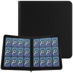 PAKESI Star Card карта файл 12 карман 480 шт. входит PU кожа . карта сиденье другой карта . сборник .. Star Card коллекция файл 