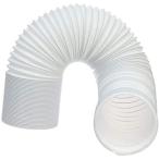 Batreetek кондиционер выхлоп канал шланг воздуховода правый вращение часы вокруг .. для гибкий воздушный шланг воздуховода эластичный выхлоп труба 150mm*1.5m