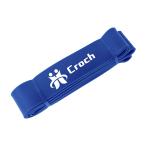 Croch トレーニングチューブ 懸垂チューブ フィットネスチューブ ゴムチューブ ストレッチ 筋トレ エクササイズバンド 高強度 丈夫 懸垂補助 チ