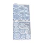  черепаха остров магазин soft mold Mini фрукты 3 вид orange * сосна * изюм ( высшее маленький ) хобби для tool C-735