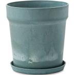 poshu living urban растения pot solid кудрявая капуста Φ32.5×H34cm 81059