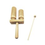  из дерева музыкальные инструменты agogo дерево палочки имеется [ общая длина 25cm ]2 звук модель дерево блок giro этнический музыкальный инструмент ударные инструменты ритм развлечение litomik