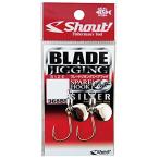  автомобиль uto! лезвие jigging запасной крюк 368BS серебряный L