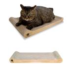 【大きな猫でもはみ出さない】 猫 爪研ぎ つめとぎ 大きい サイズ 爪とぎ にゃんこの宿