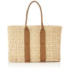 [ファティマモロッコ] カゴバッグ 22SS-AUG04 レディース キャメル