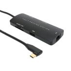 USB TYPE-Cdo King стойка UDS-4K01/BKmiyosi
