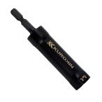  Fuji стрела (Fujiya) колеблющийся гонки way гнездо 6 угол 17mm чёрный золотой 506-17K-BG