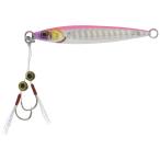 JACKALL( Jackal ) большой ba машина FIT JIG 20g розовый задний / окантовка тент 