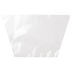 ヘッズ OPPバッグ 21(13)×13cm 台形 無地 シフォンケーキ ギフト 食品対応 100枚入 HEADS DK-OPB1