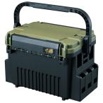 メイホウ 明邦化学工業 ＶS-7090N グリーンツートン サイズ:W440×D293×H293mm (バケットマウスBM-5000と同サイズ)