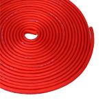 25 ft красный 8 мера усилитель энергия ground линия 25 ft 8 GA AWG усилитель кабель roll 