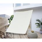 Cool Time( прохладный время ) (180×180cm) тент затенитель от солнца навес водоотталкивающий слоновая кость 